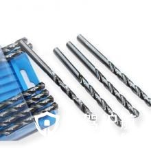 十大麻花钻品牌深度解析 选购高品质钻头的权威指南