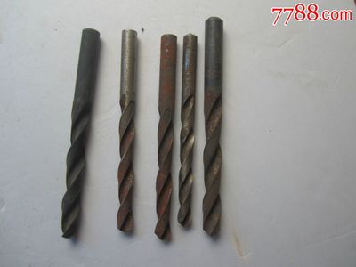 五根麻花钻头的实用价值与应用技巧